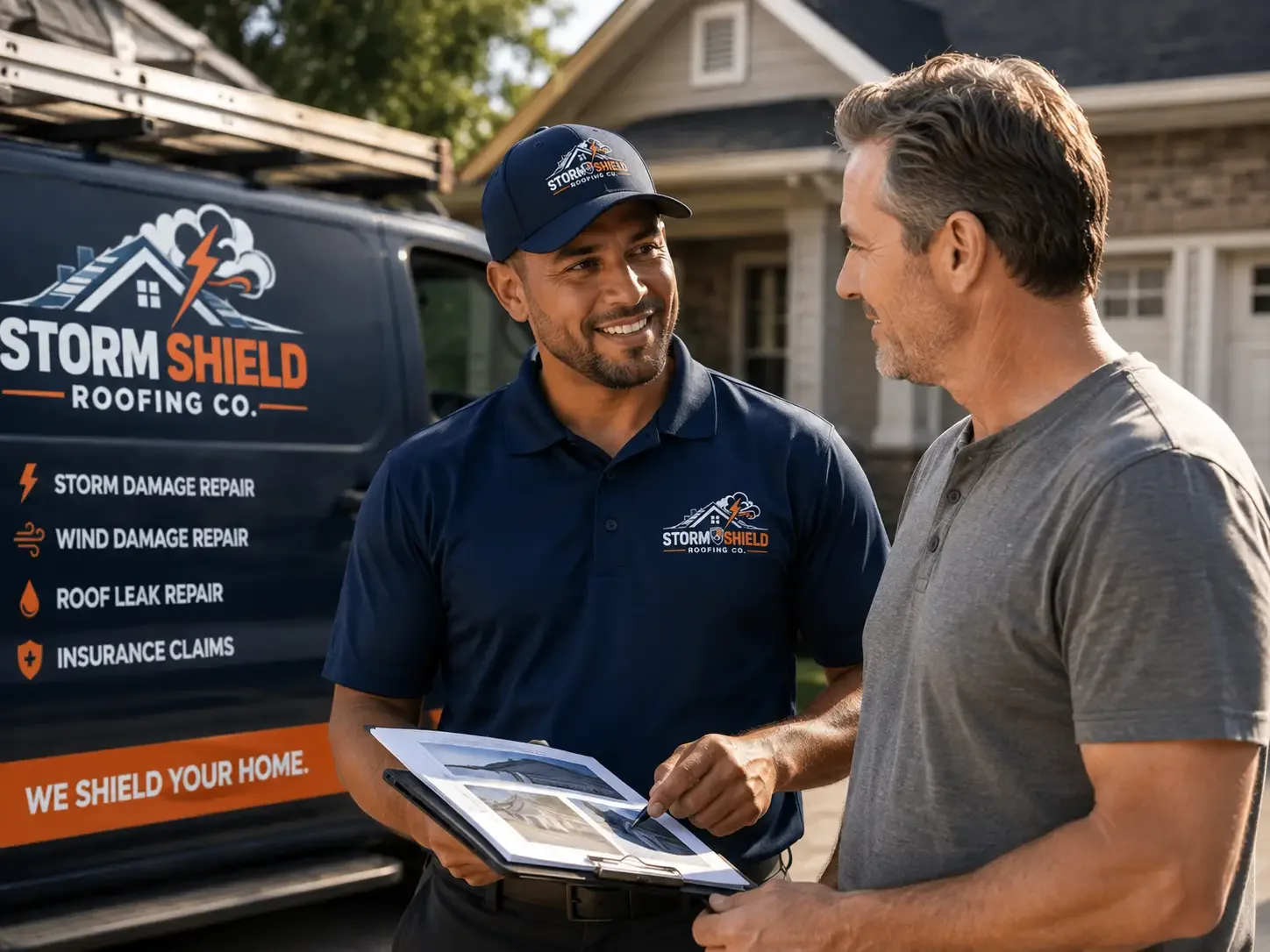 Storm Damage Roof Repair Colebrook, NH FAQs